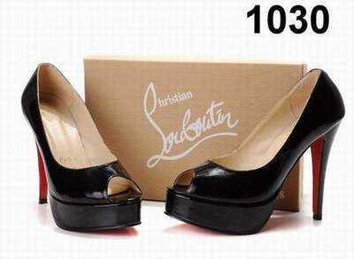 texto chaussures